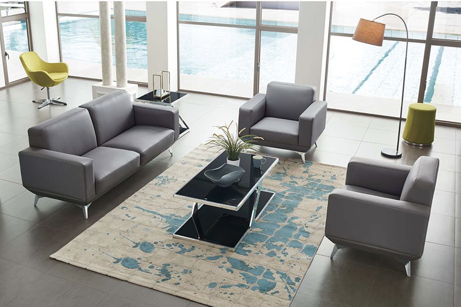 Bọc ghế sofa văn phòng