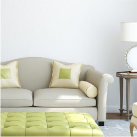 Công trình bọc ghế sofa tại nhà anh Bình ở Thảo Điền, Quận 2, Thành Phố Hồ Chí Minh.